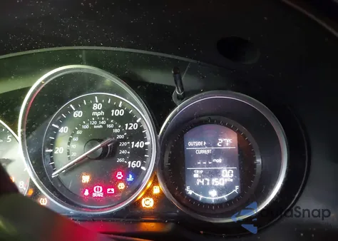 2015 Mazda Cx-5 Touring from USA, damaged, VIN JM3KE2CY2F0511619